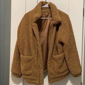 Teddy Jacket
